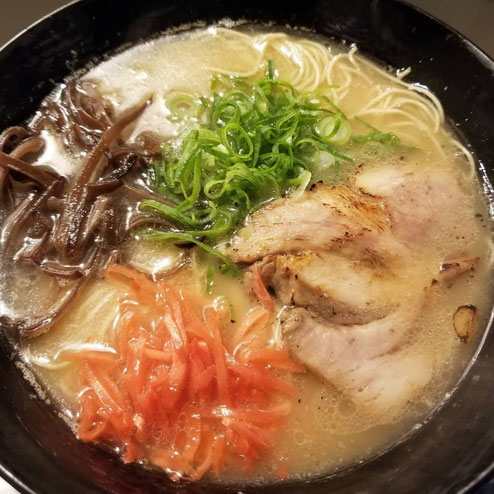 屋台：うまっつら、料理：うまっつら特製ラーメン