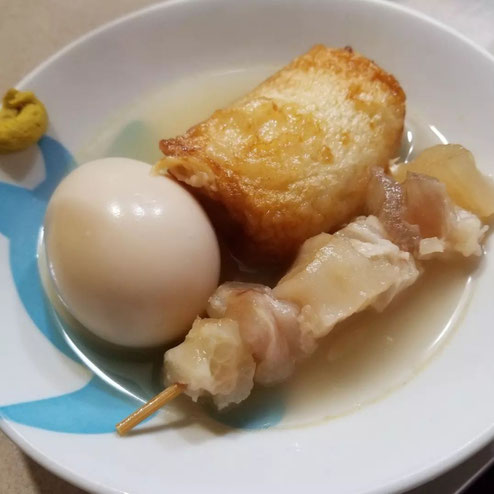 屋台：宗_むね、料理：おでん