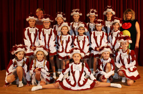 Seniorenfasching 2016