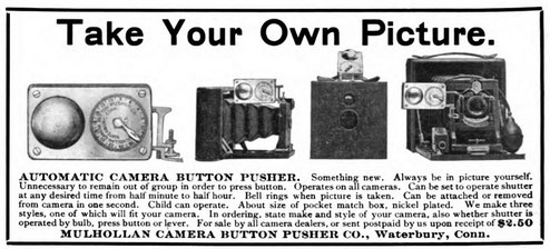 Werbung aus Camera Magazine, Band 11, Seite 490 (1907)
