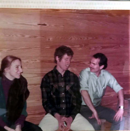 Mary Lloyd Dugan, Will David & Jeff Wolverton