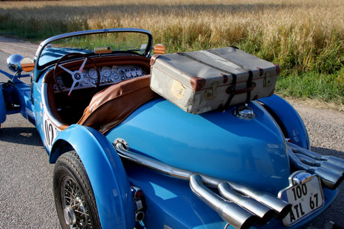 excalibur 35x porte bagage vacances