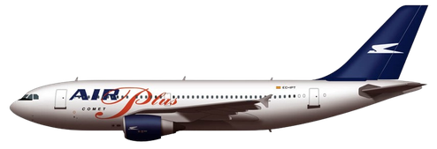 Aircraft Type: Airbus A310-300