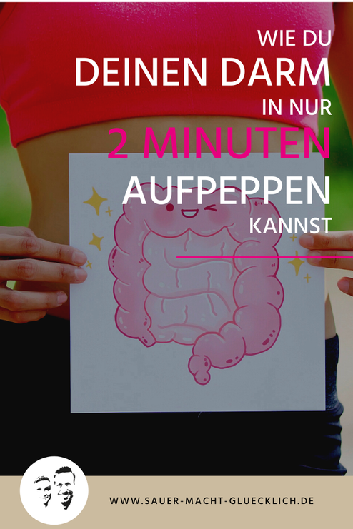 Tipps Darm aktivieren