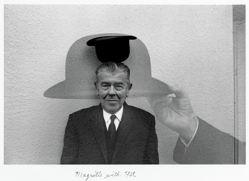 Duane Michals