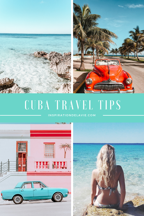 A travel guide to Cuba with tips and advice on how to plan your trip, where to book your casa particulares and how to save money. Find the most instagrammable spots and get insider tips, tips about rental cars and VIAZUL busses, as well as information abo