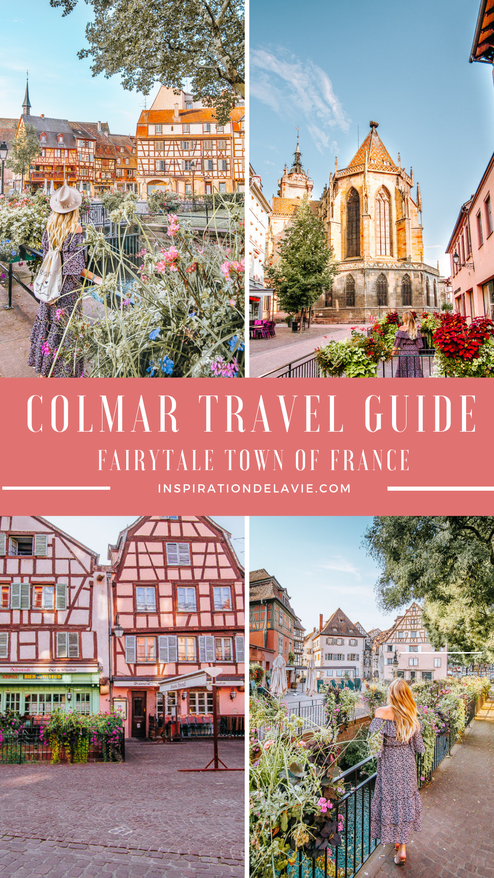 My top tips around Colmar in Alsace: hotels, accommodations, restaurants and excursions. Find the most beautiful sights, viewpoints and ideas for a weekend in Colmar. Travel in France and explore the christmas market in december or have a city break in su