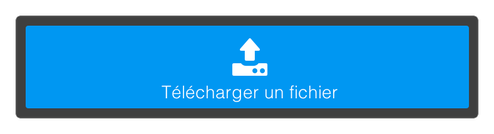 Cliquer sur parcourir pour sélectionner un fichier