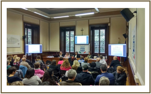 foto riunione