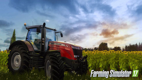 Farming Simulator 17 est disponible ici.