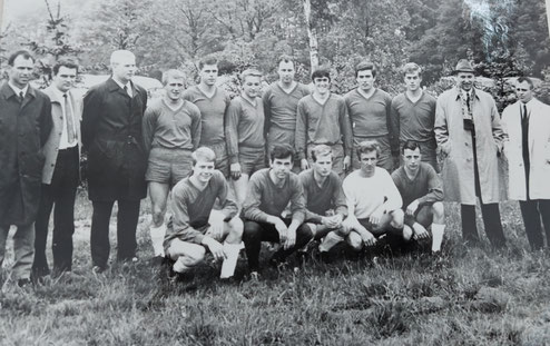 Aufstieg in die 1. Kreisliga