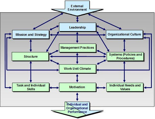 Open university corporate strategy