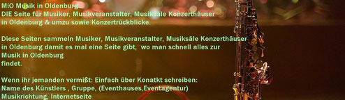 Eine Klarinette auf einer Konzertbühne, FOTO: MiO Made in Oldenburg®, www.MiOfoto.de 