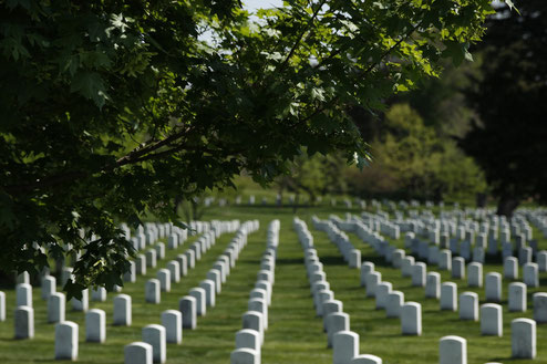 Arlington Cemetery Washington DC