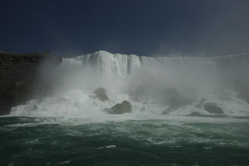 Niagarafälle USA