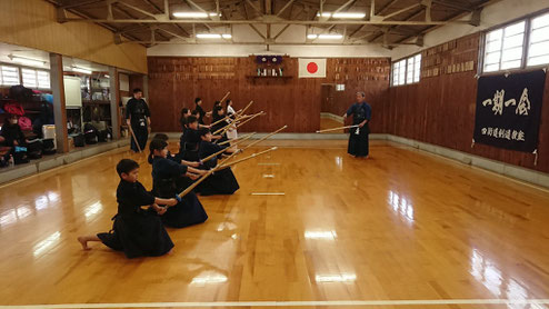四街道剣道教室について 四街道剣道教室