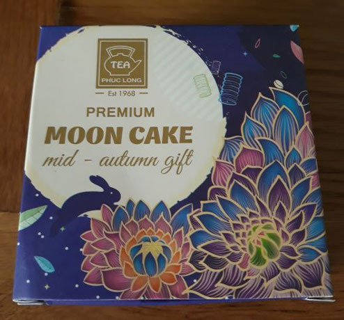 MOON CAKE