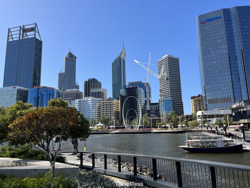 Elizabeth Quay