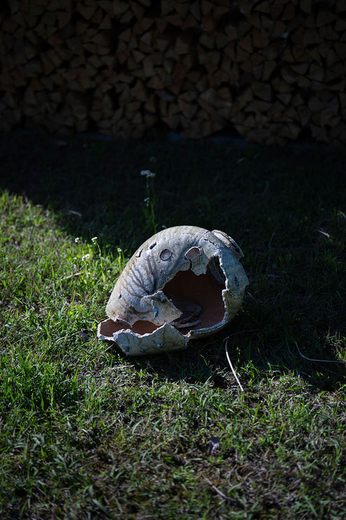 古谷和也 陶展「破」終了しました - 夢工房 YUMEKOUBOU