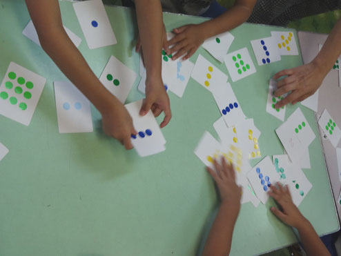 数字や図形に強い子を育てる! 幼児、小学校低学年向けさんすう教室 ぎふ幼児かず・かたち教室