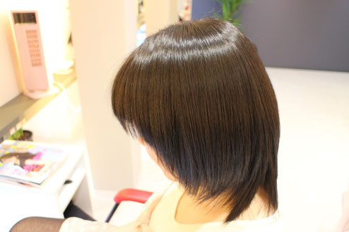 縮毛矯正は綱島の美容室キュライヘアー【Quly:hair】