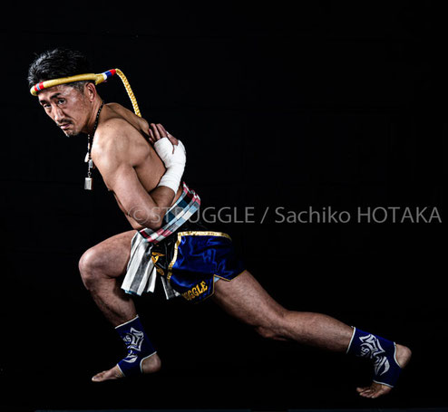 松﨑公則(STRUGGLE)