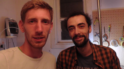 Ich und Ramon