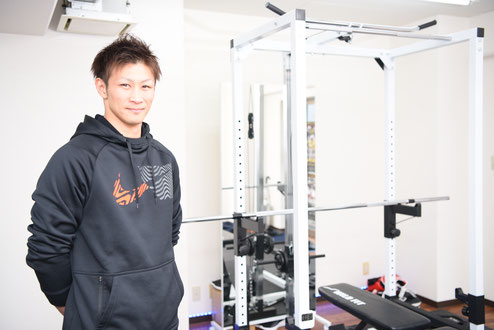 文京区護国寺・雑司が谷・東池袋・新大塚パーソナルトレーナー稲葉裕哉