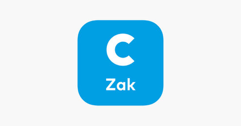 Logo von Zak