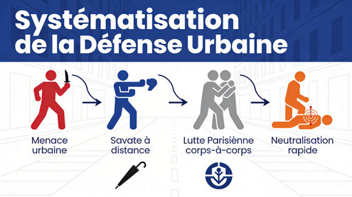 Systématisation de la défense urbaine