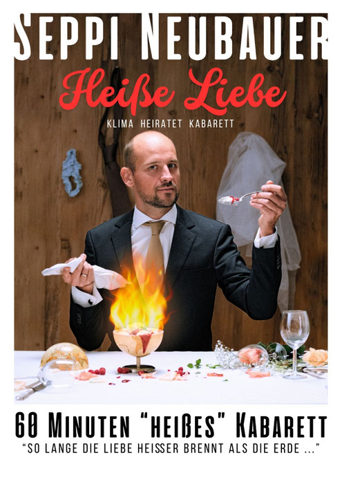 Heißes Kabarett - Heiße Liebe - Klima Umwelt Nachhaltigkeit