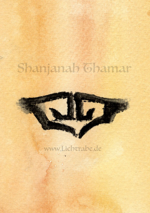 Wyda Druiden Faust Shanjanah Thamar