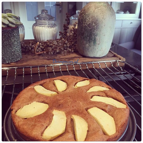 suikervrije cake