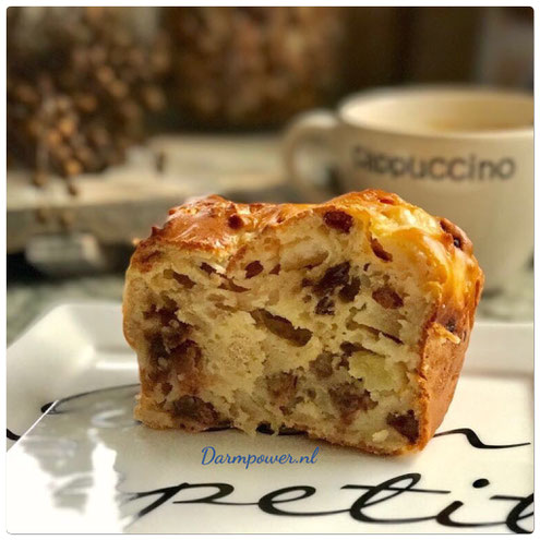 suikervrije cake