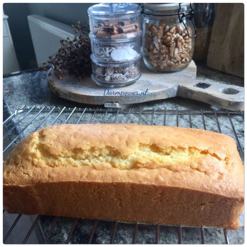 glutenvrije cake
