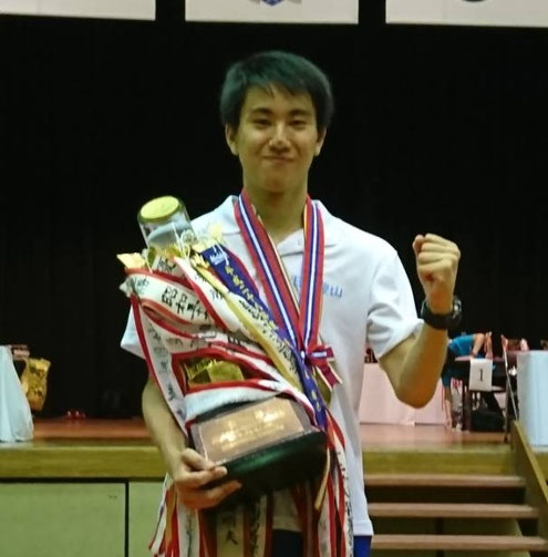 卒業生の活躍 ワセダクラブフェンシングスクール 卒業生の活躍 ワセダクラブフェンシングスクール