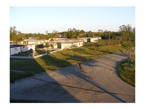 Campus Universitaire de BARIKADIMY