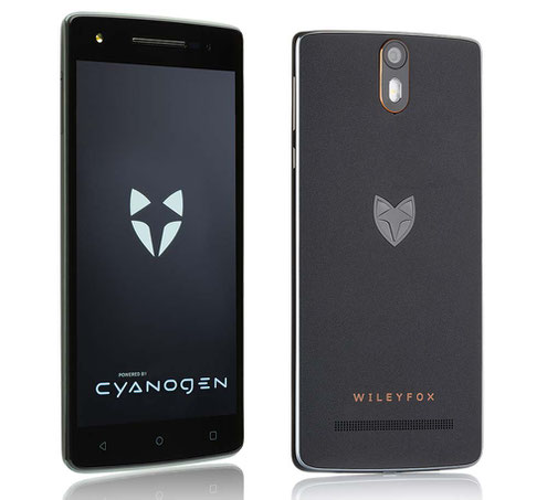 Wileyfox Storm