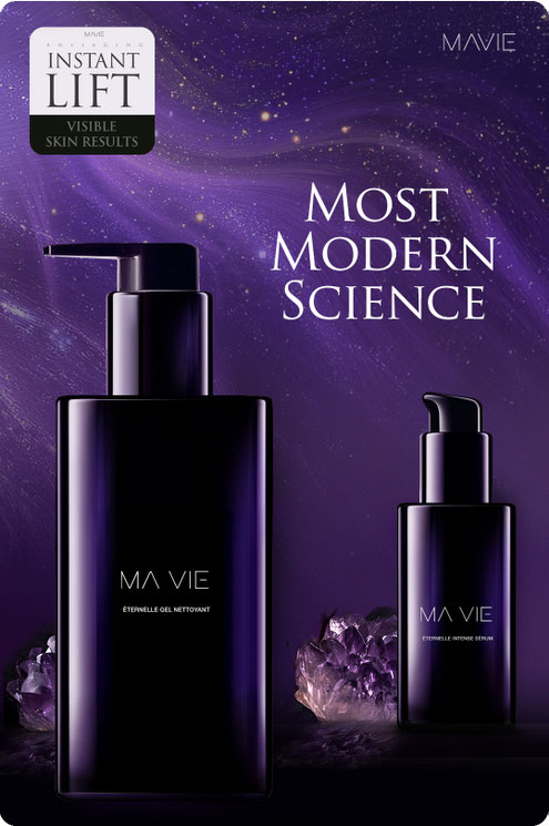 MAVIE Most Modern Science – Content Marketing und Produktfotografie von Online Marketing Agentur Berlin
