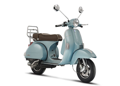 Vespa Service Manuals Wiring PDF - MotorcycleManuals.Info