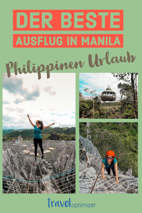Der beste Ausflug in Manila: Dein Philippinen Urlaub
