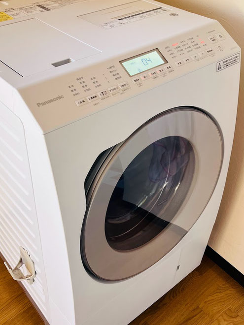 2024年おすすめのドラム式洗濯機!パナソニック NA-LX127CL/R 2024年おすすめのドラム式洗濯機!パナソニック NA-LX127CL/R