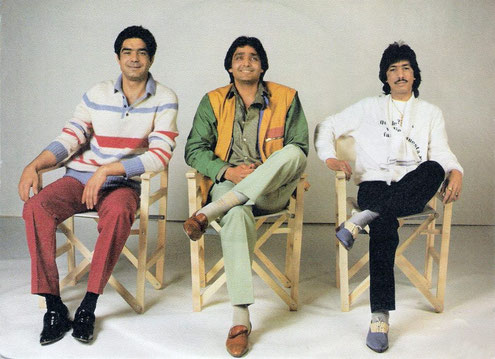 Los Chichos  1984
