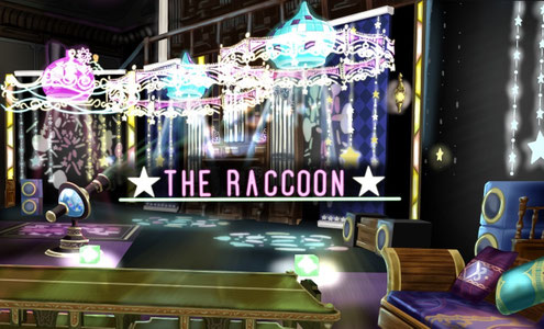 dqx-the-raccoon ページ！