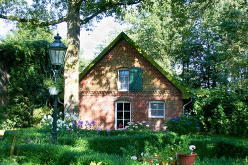 Das Ferienhaus des Reitstalls Steinberg - für den Urlaub mit Pferd.