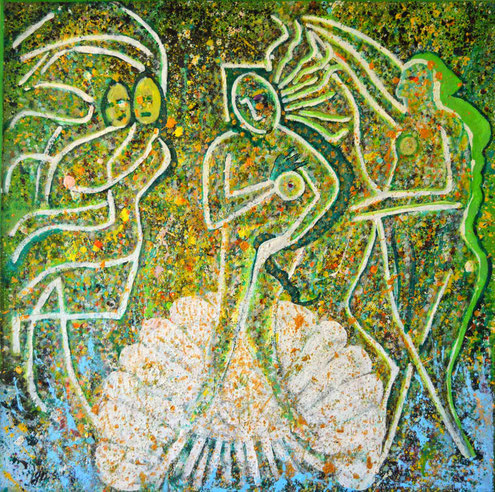 "The Birth of Venus"
