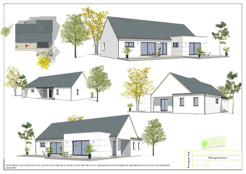 Construire A Rieux 56350 Envie Du Constructeur Maison