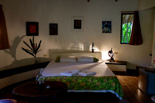 Boutique hostel in the area of Minca and Santa Marta