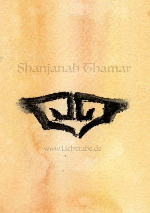 Wyda Druiden Faust Shanjanah Thamar