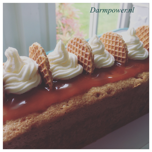 stroopwafelcake